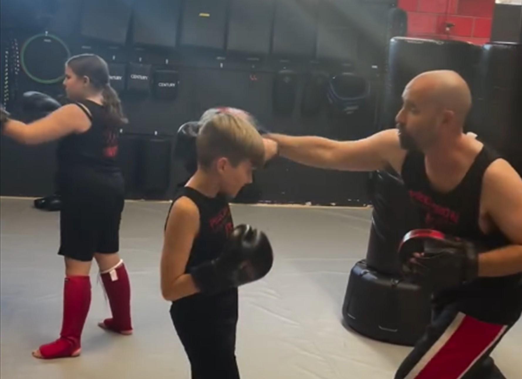 Kickboxing Techniques